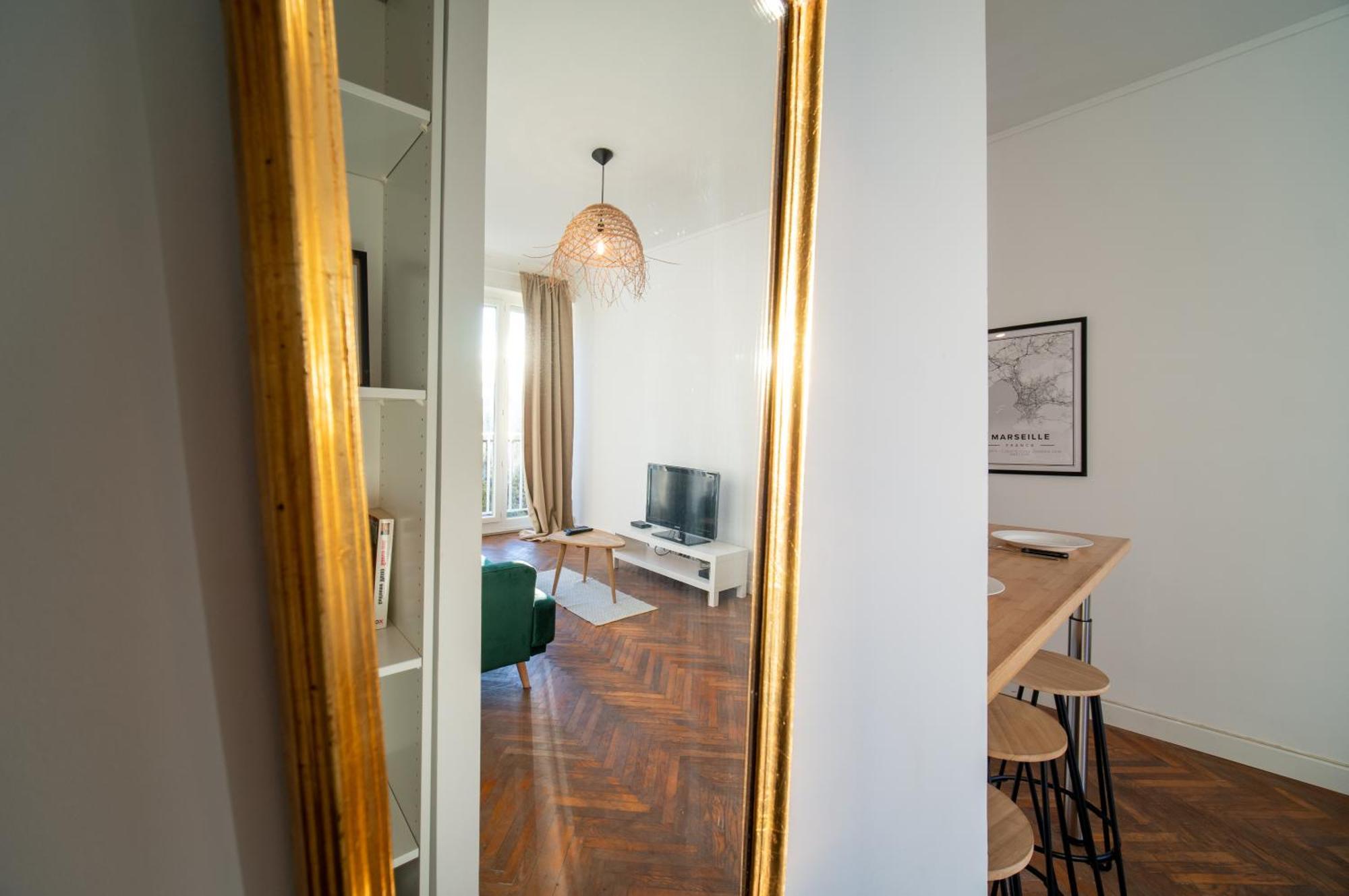מרסיי Appartement Tout Equipe Vieux Port 4 Couchages מראה חיצוני תמונה